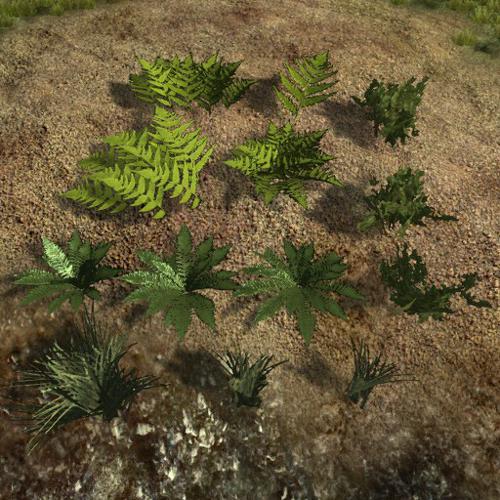 Shrubbery Pack lp preview image